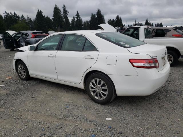 Photo 2 from auction – 2011 TOYOTA CAMRY BASE with VIN 4T4BF3EK1BR136153