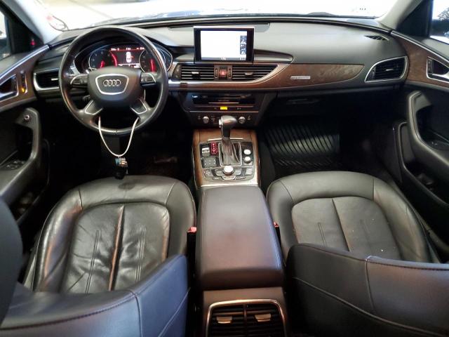 Photo 8 from auction – 2014 AUDI A6 PREMIUM with VIN WAUGFAFC4EN120265