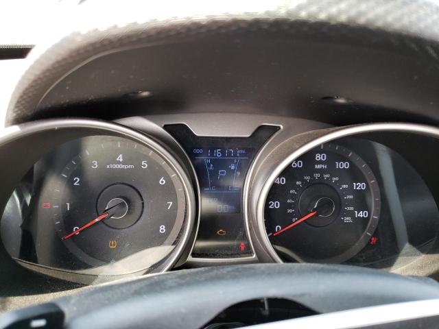 Photo 9 from auction – 2015 HYUNDAI VELOSTER with VIN KMHTC6AD8FU239432