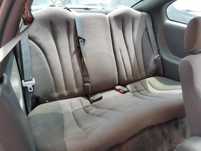 Photo 10 from auction – 2003 PONTIAC SUNFIRE with VIN 1G2JB12F237206846