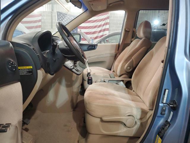 Photo 7 from auction – 2007 HYUNDAI ENTOURAGE with VIN KNDMC233376032846