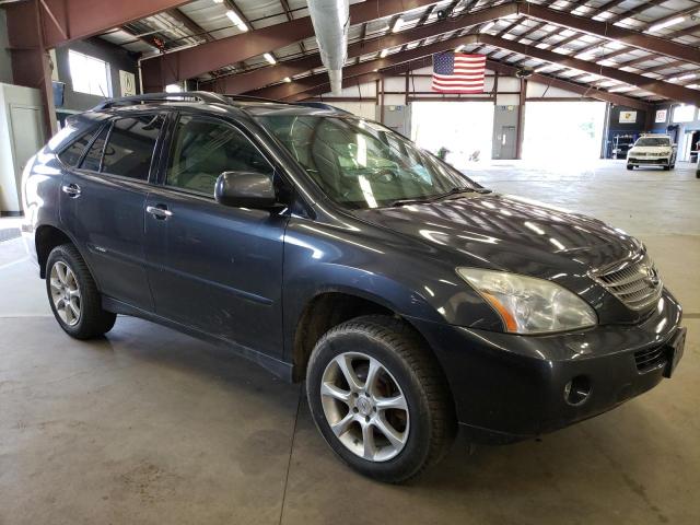 Photo 4 from auction – 2008 LEXUS RX 400H with VIN JTJHW31U582067291