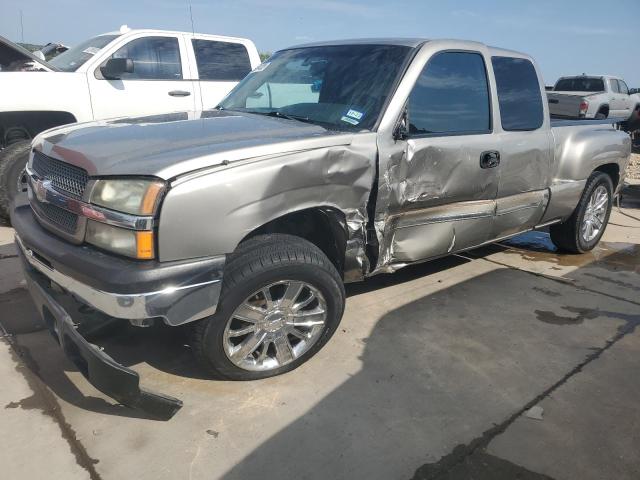 CHEVROLET SILVERADO 2003 with VIN 1GCEC19T43Z206275 - Photo from auction