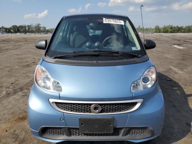 Photo 5 from auction – 2014 SMART FORTWO with VIN WMEEJ9AA6EK736582