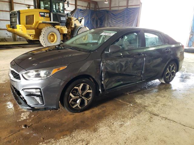 KIA FORTE FE 2021 with VIN 3KPF24AD0ME388406 - Photo from auction