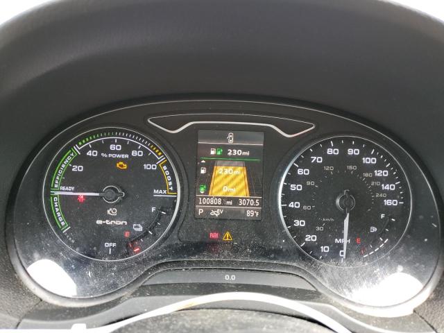 Photo 9 from auction – 2016 AUDI A3 E-TRON with VIN WAUUPBFFXGA149618
