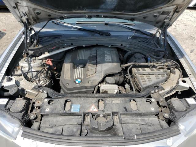 Photo 12 from auction – 2011 BMW X3 XDRIVE2 with VIN 5UXWX5C59BL701596