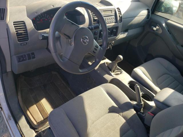 Photo 8 from auction – 2007 NISSAN FRONTIER K with VIN 1N6BD06TX7C424564