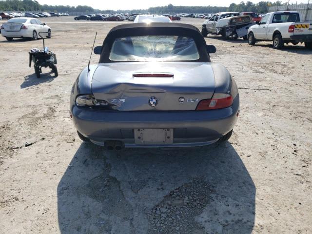 Снимка 6 от търг – 2000 BMW Z3 2.3 с VIN WBACH9343YLF89922
