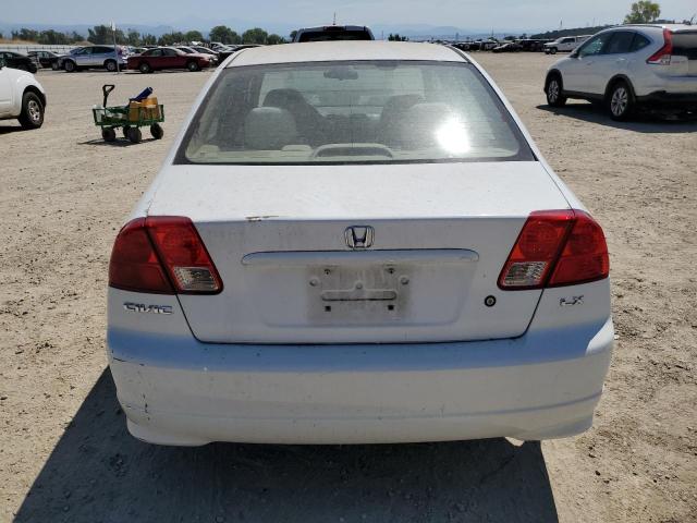 Photo 6 from auction – 2004 HONDA CIVIC LX with VIN 2HGES16514H613952