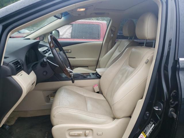 Photo 7 from auction – 2013 LEXUS RX 450 with VIN JTJBC1BA7D2056407