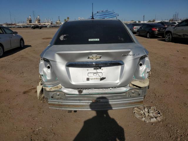 Foto 6 de la subasta – 2012 CHEVROLET SONIC LT con VIN 1G1JC5SH2C4134882