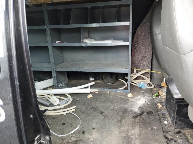 Photo 11 from auction – 2004 CHEVROLET EXPRESS G2 with VIN 1GCGG25V741153050