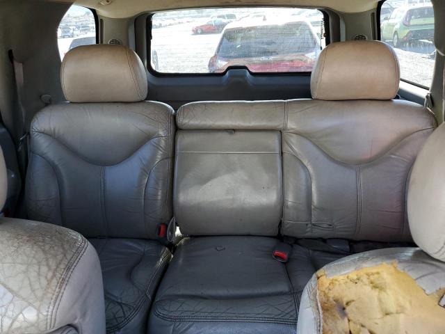 Photo 10 from auction – 2000 GMC YUKON with VIN 1GKEC13T4YJ139390