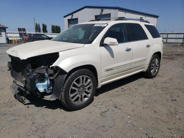 GMC ACADIA DEN 2013 with VIN 1GKKVTKD7DJ138005 - Photo from auction