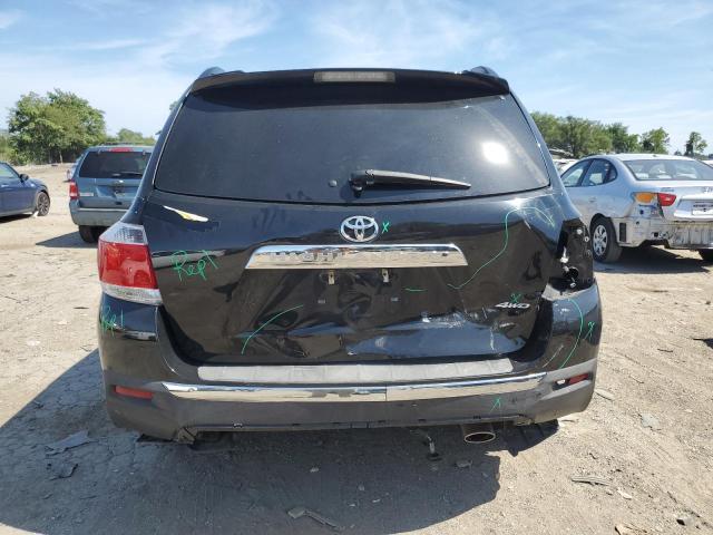 Photo 6 from auction – 2013 TOYOTA HIGHLANDER with VIN 5TDDK3EH3DS189256
