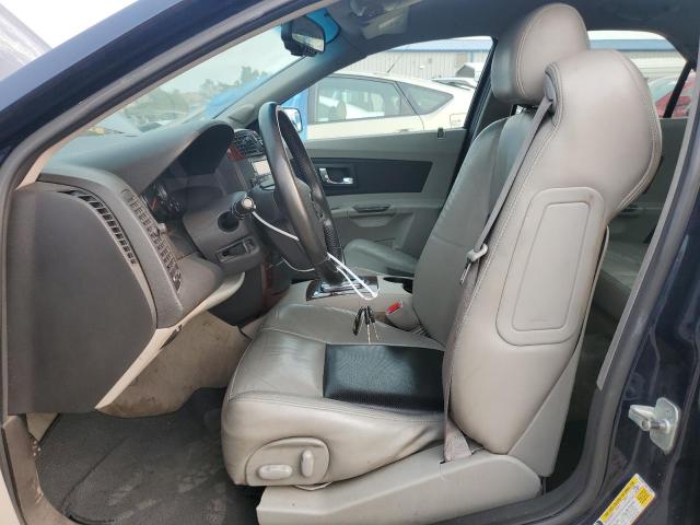 Photo 7 from auction – 2006 CADILLAC CTS with VIN 1G6DM57T560179683