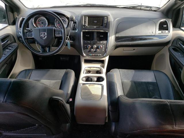 Photo 8 from auction – 2018 DODGE GRAND CARA with VIN 2C4RDGCG5JR328471