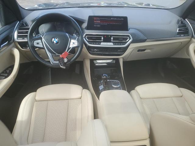 Photo 8 from auction – 2022 BMW X3 SDRIVE3 with VIN 5UX43DP09N9J81977