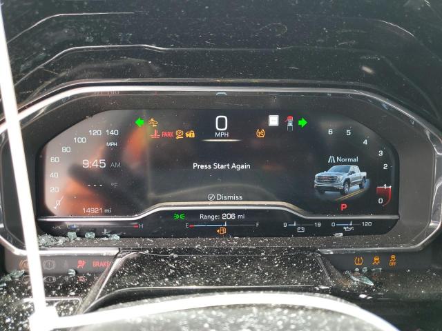 Photo 9 from auction – 2023 GMC SIERRA C15 with VIN 3GTPHCED5PG107717