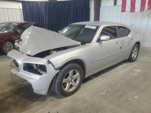 DODGE CHARGER SX 2010 with VIN 2B3CA3CV7AH127491 - Photo from auction