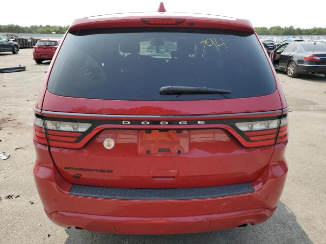 Photo 6 from auction – 2018 DODGE DURANGO SX with VIN 1C4RDJAG2JC495945