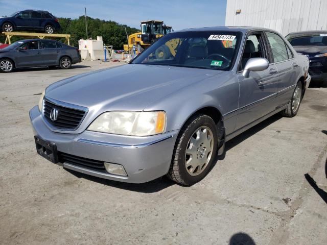 ACURA 3.5RL 2004 with VIN JH4KA96674C000697 - Photo from auction