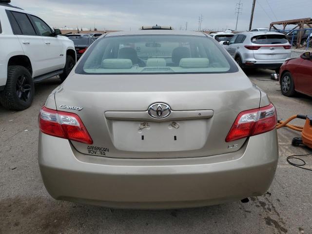 Photo 6 from auction – 2009 TOYOTA CAMRY BASE with VIN 4T1BE46KX9U362672