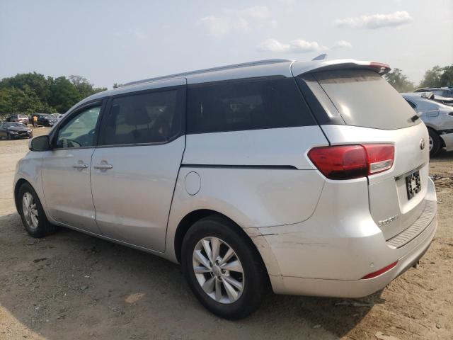 Photo 2 from auction – 2016 KIA SEDONA LX with VIN KNDMB5C19G6163217