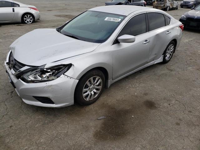 NISSAN ALTIMA 2.5 2016 with VIN 1N4AL3AP1GC196134 - Photo from auction