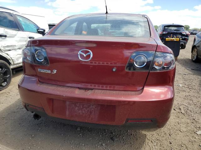 Photo 6 from auction – 2009 MAZDA MAZDA3 with VIN JM1BK32F391219211