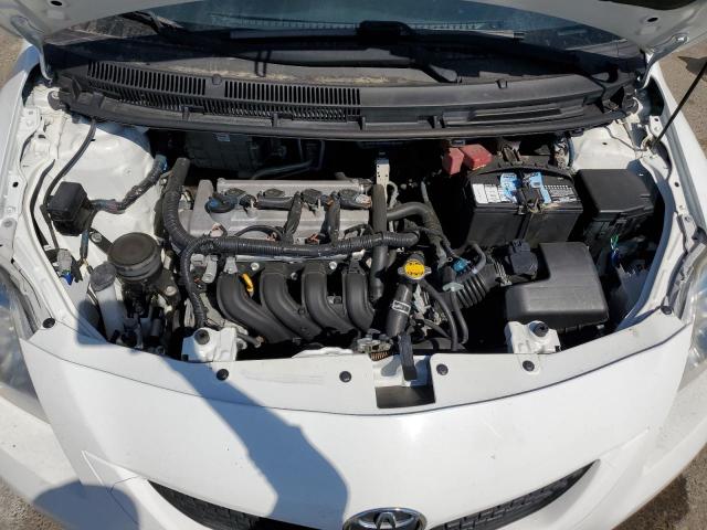Photo 11 from auction – 2011 TOYOTA YARIS with VIN JTDBT4K35BL003346
