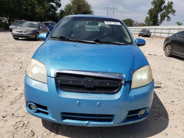Photo 5 from auction – 2007 CHEVROLET AVEO LT with VIN KL1TG56667B145082