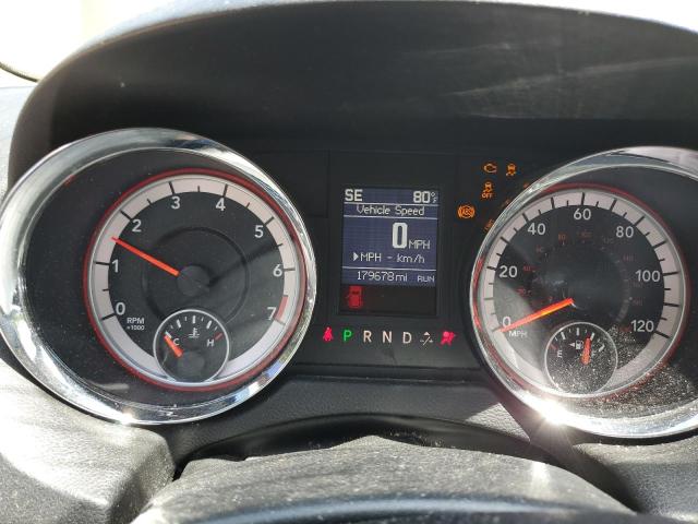 Photo 9 from auction – 2013 DODGE GRAND CARA with VIN 2C4RDGDG3DR587088