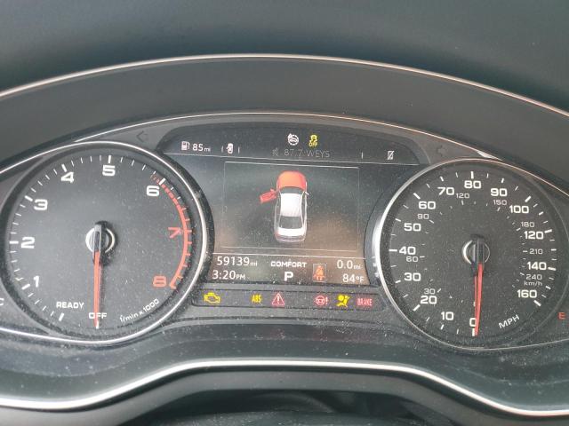 Photo 9 from auction – 2019 AUDI A4 PREMIUM with VIN WAUGMAF47KA119435