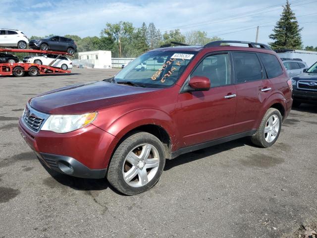 Фото 1 с аукциона – 2009 SUBARU FORESTER 2 с VIN JF2SH64689H784074