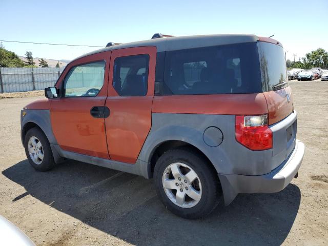 Photo 2 from auction – 2004 HONDA ELEMENT EX with VIN 5J6YH18504L001794