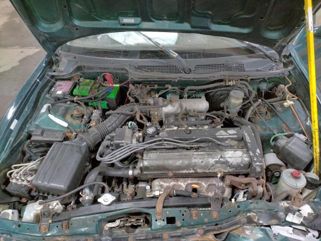 Photo 11 from auction – 2001 ACURA INTEGRA LS with VIN JH4DC44581S001777