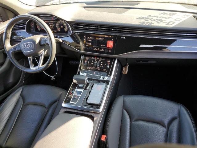 Photo 8 from auction – 2019 AUDI Q8 PREMIUM with VIN WA1EVAF10KD041005