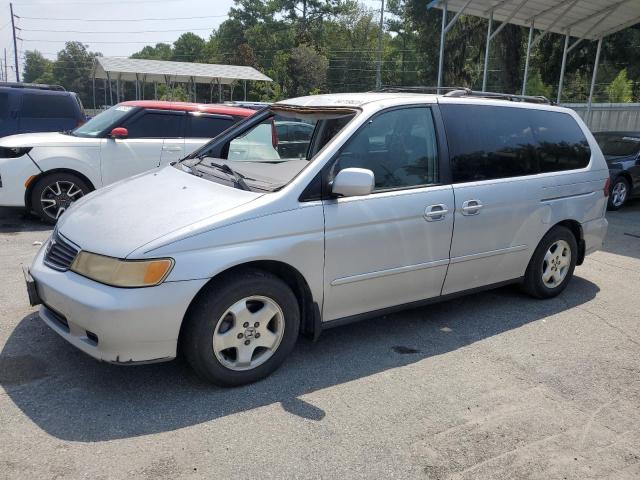 HONDA ODYSSEY EX 2001 with VIN 2HKRL18761H502330 - Photo from auction