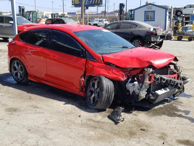 Снимка 4 от търг – 2014 FORD FOCUS ST с VIN 1FADP3L95EL442387