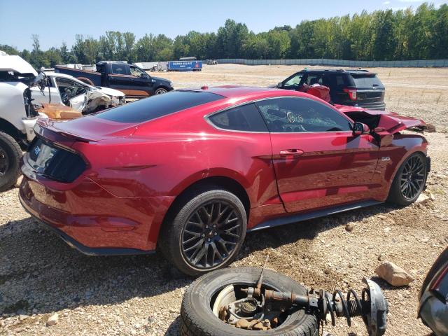 Photo 3 from auction – 2015 FORD MUSTANG GT with VIN 1FA6P8CF7F5373882