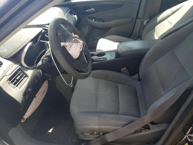 Photo 7 from auction – 2014 CHEVROLET IMPALA LS with VIN 2G11X5SL4E9238587