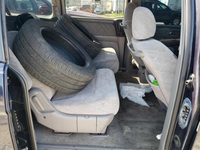 Photo 11 from auction – 2004 HONDA ODYSSEY EX with VIN 5FNRL186X4B021345