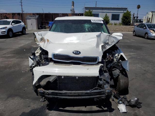 Photo 5 from auction – 2016 KIA SOUL + with VIN KNDJP3A54G7364919