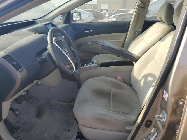Photo 7 from auction – 2008 TOYOTA PRIUS with VIN JTDKB20UX83421493