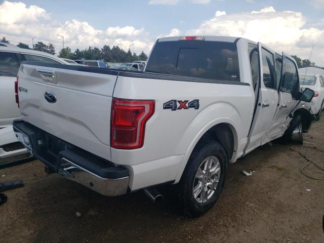 Photo 3 from auction – 2016 FORD F150 SUPER with VIN 1FTEW1EG2GKF53554