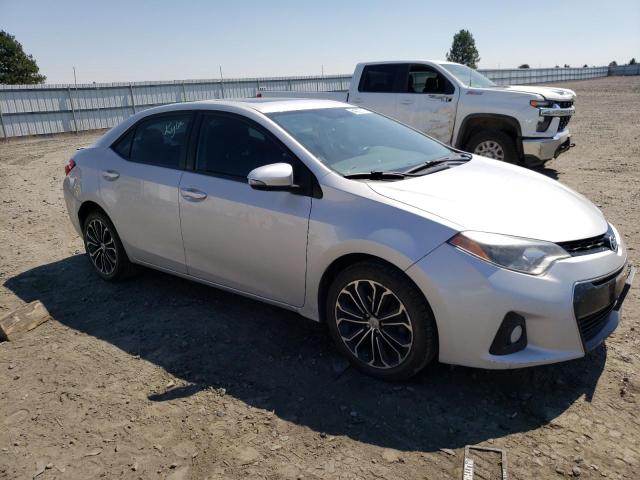 Photo 4 from auction – 2014 TOYOTA COROLLA L with VIN 2T1BURHE5EC118964
