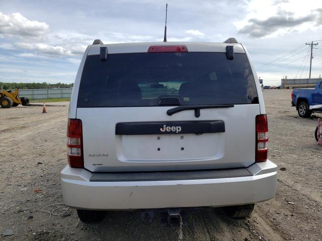 Photo 6 from auction – 2011 JEEP LIBERTY SP with VIN 1J4PN2GK6BW538411