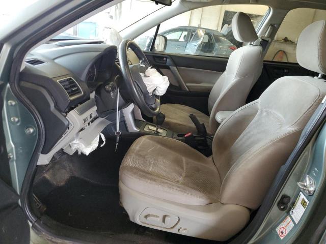 Photo 7 from auction – 2016 SUBARU FORESTER 2 with VIN JF2SJADC6GH549067